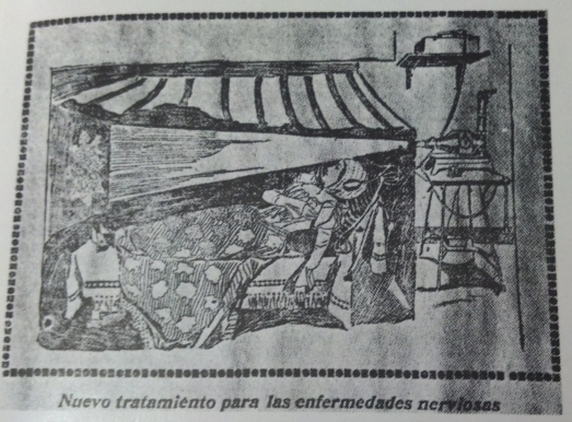 Minha ilustração favorita do livro de Aurelio de los Reyes!