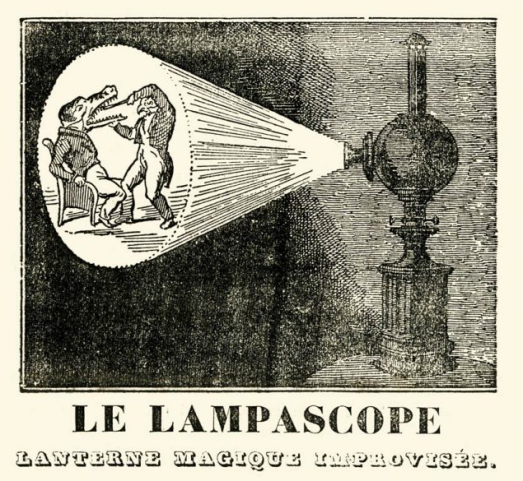 lampascope
